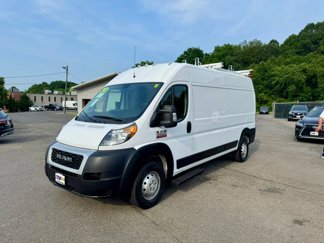 Used 2020 RAM ProMaster 2500 image 1