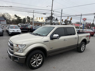 Used 2017 Ford F150 King Ranch w/ Equipment Group 601A Luxury image 1