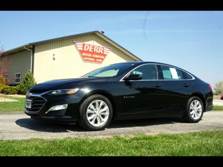 Used 2021 Chevrolet Malibu LT image 1