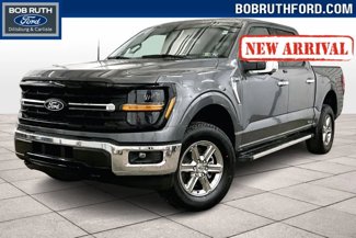 New 2025 Ford F150 XLT w/ Equipment Group 302A MID image 1
