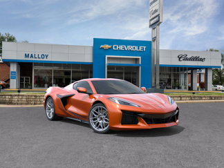 New 2025 Chevrolet Corvette Z06 w/ Battery Protection Package image 1