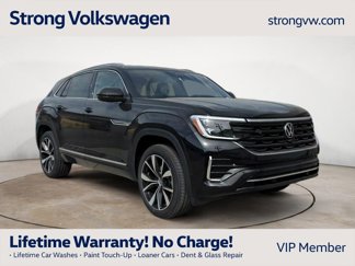 New 2025 Volkswagen Atlas Cross Sport SEL Premium R-Line image 1