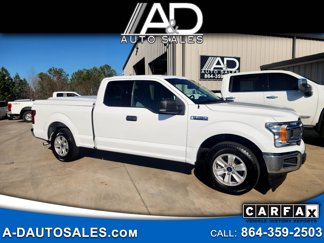 Used 2019 Ford F150 XLT w/ Equipment Group 301A Mid image 1