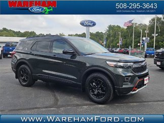 Certified 2023 Ford Explorer Timberline w/ Timberline Technology Package image 1