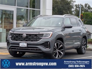 New 2025 Volkswagen Atlas SEL Premium R-Line image 1