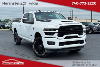 New 2026 RAM 2500 Laramie image 1