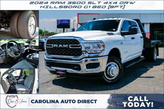 Used 2024 RAM 3500 SLT w/ Quick Order Package 2YG SLT image 1