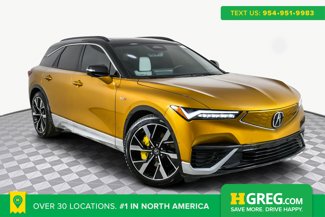 Used 2024 Acura ZDX Type S image 1