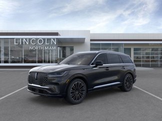 New 2025 Lincoln Aviator Black Label image 1