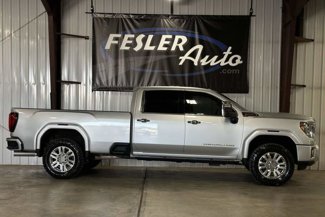 Used 2020 GMC Sierra 3500 Denali w/ Denali Ultimate Package image 1