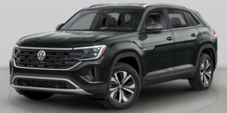 New 2026 Volkswagen Atlas Cross Sport SEL R-Line image 1