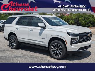 New 2025 Chevrolet Tahoe High Country image 1