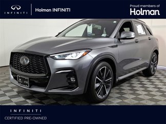 Certified 2024 INFINITI QX50 Sport image 1