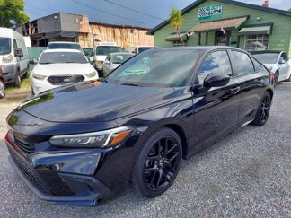Used 2022 Honda Civic Sport image 1