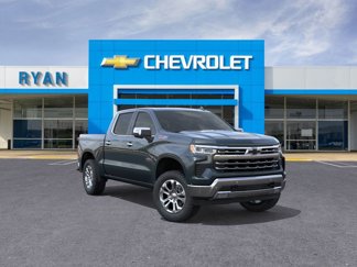 New 2026 Chevrolet Silverado 1500 LTZ w/ LTZ Premium Texas Edition image 1