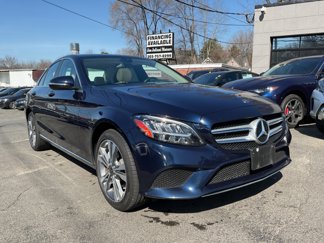 Used 2021 Mercedes-Benz C 300 4MATIC Sedan image 1