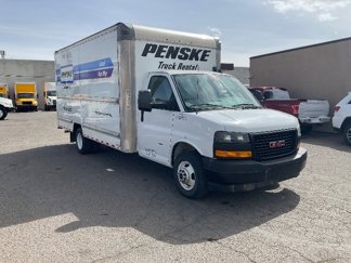 Used 2021 GMC Savana 3500 Extended w/ Power Convenience Package image 1