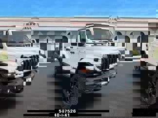New 2025 Jeep Gladiator Sport image 1