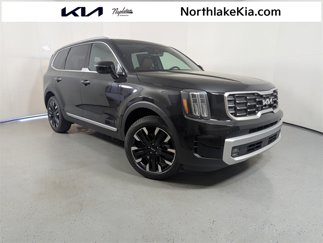 New 2025 Kia Telluride SX image 1