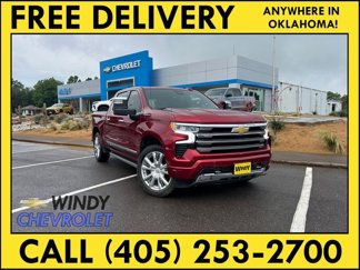 Used 2024 Chevrolet Silverado 1500 High Country image 1