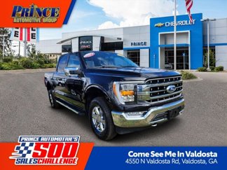 Used 2023 Ford F150 Lariat image 1