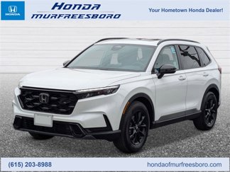 New 2026 Honda CR-V Sport image 1