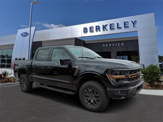 New 2025 Ford F150 Tremor w/ Equipment Group 402A High image 1