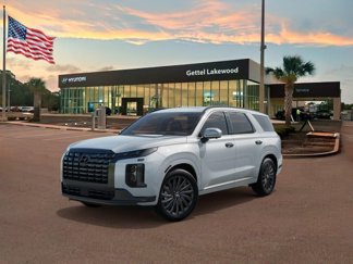 New 2025 Hyundai Palisade Calligraphy image 1