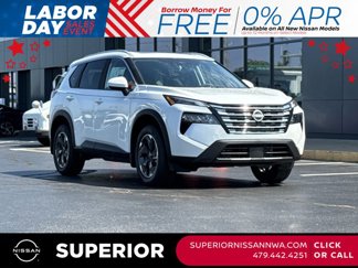 New 2026 Nissan Rogue SV image 1