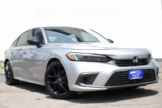 Used 2024 Honda Civic Sport image 1