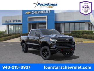 New 2025 Chevrolet Silverado 1500 LT Trail Boss w/ Convenience Package II image 1