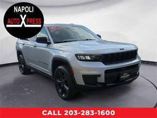 Used 2023 Jeep Grand Cherokee L Laredo image 1