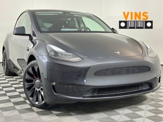 Used 2024 Tesla Model Y Performance image 1