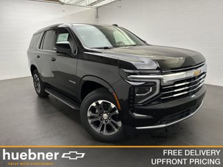 New 2025 Chevrolet Tahoe LT w/ Comfort Package image 1
