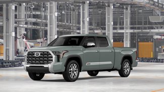 New 2026 Toyota Tundra 1794 Edition image 1
