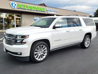 Used 2019 Chevrolet Suburban Premier w/ Premier Plus Edition image 1