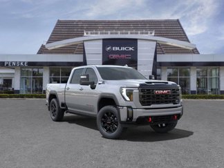 New 2025 GMC Sierra 2500 AT4 w/ AT4 Premium Plus Package image 1