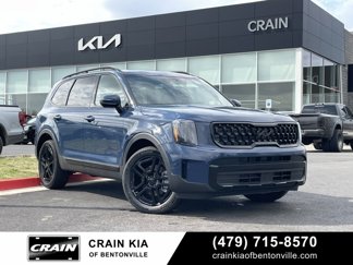 New 2025 Kia Telluride EX X-Line image 1
