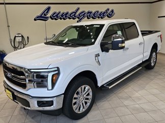 New 2025 Ford F150 Lariat w/ Equipment Group 501A Mid image 1