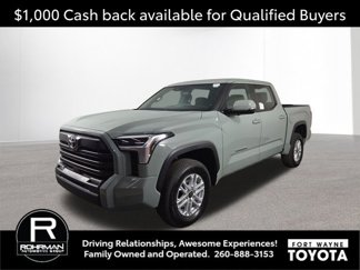 New 2026 Toyota Tundra SR5 image 1