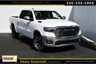 New 2025 RAM 1500 Laramie w/ Bed Utility Group image 1