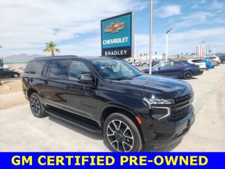 Used 2024 Chevrolet Suburban RST w/ Luxury Package image 1