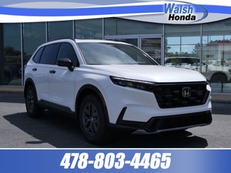 New 2026 Honda CR-V TrailSport image 1