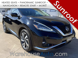 Used 2023 Nissan Murano SL w/ SL Moonroof Package image 1