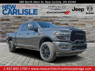 New 2025 RAM 2500 Laramie image 1