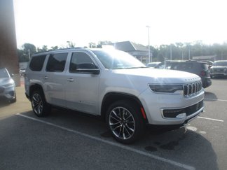 New 2023 Jeep Wagoneer Series III w/ Premium Group I image 1