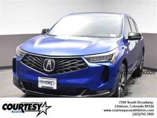 New 2025 Acura RDX A-Spec image 1
