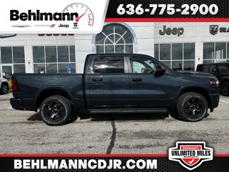 New 2025 RAM 1500 Big Horn image 1