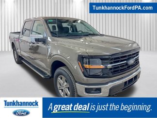 New 2025 Ford F150 XLT w/ Equipment Group 302A MID image 1