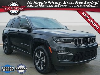 Used 2024 Jeep Grand Cherokee Limited 4xe image 1